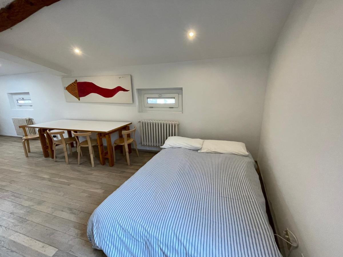 Ferienwohnung Loft Nel Cielo Bolognese Exterior foto
