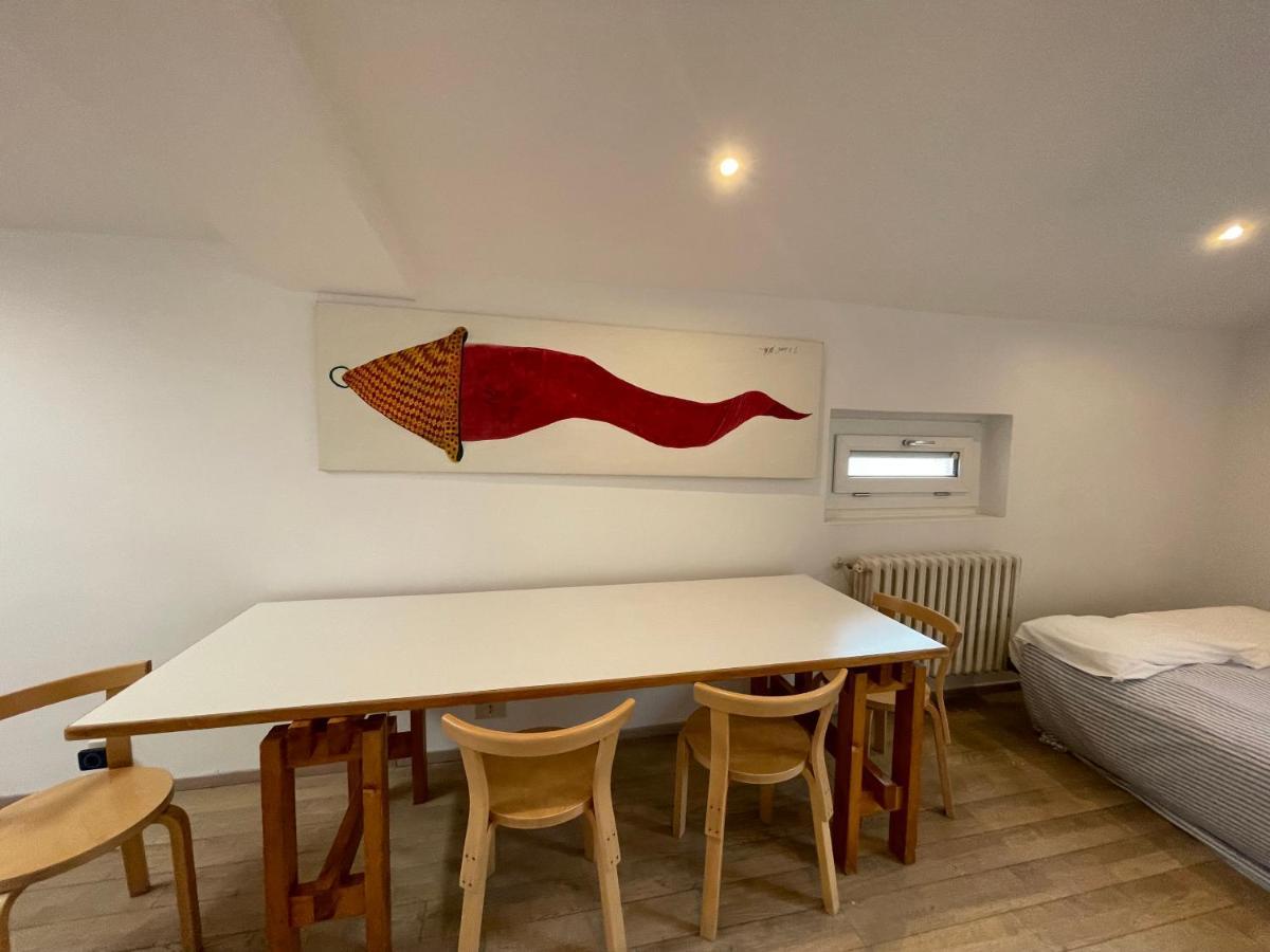 Ferienwohnung Loft Nel Cielo Bolognese Exterior foto