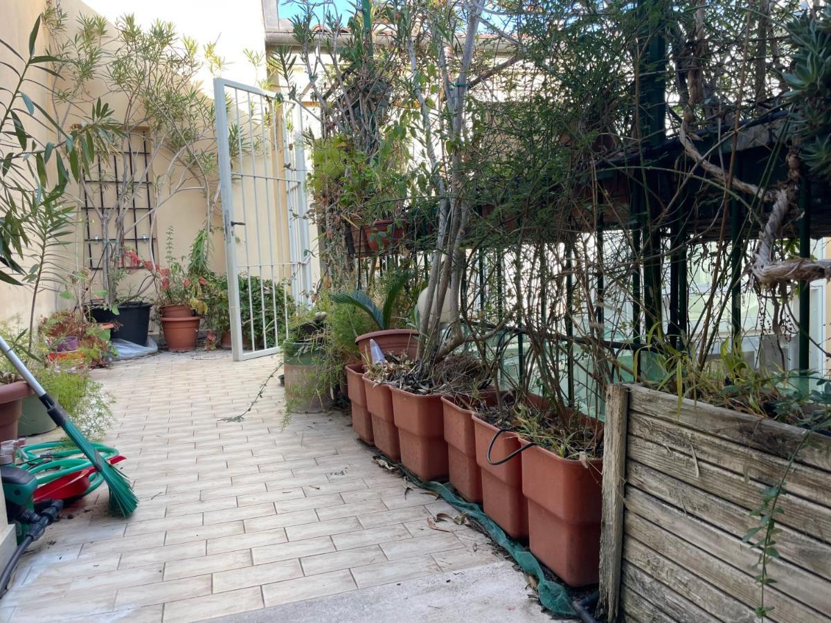 Ferienwohnung Loft Nel Cielo Bolognese Exterior foto