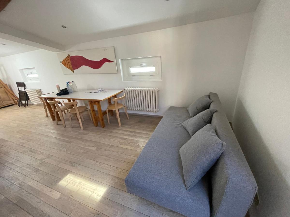Ferienwohnung Loft Nel Cielo Bolognese Exterior foto