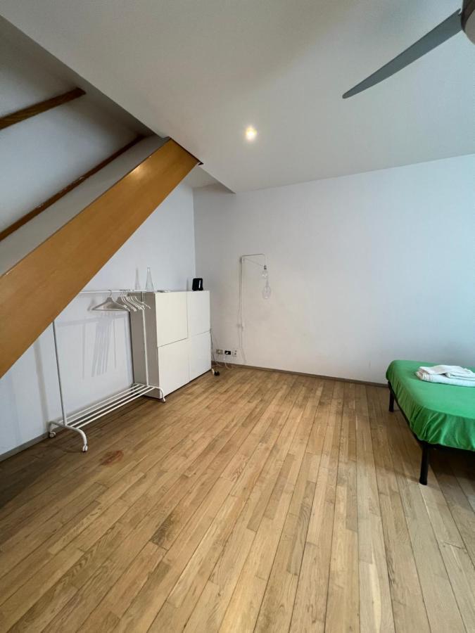 Ferienwohnung Loft Nel Cielo Bolognese Exterior foto