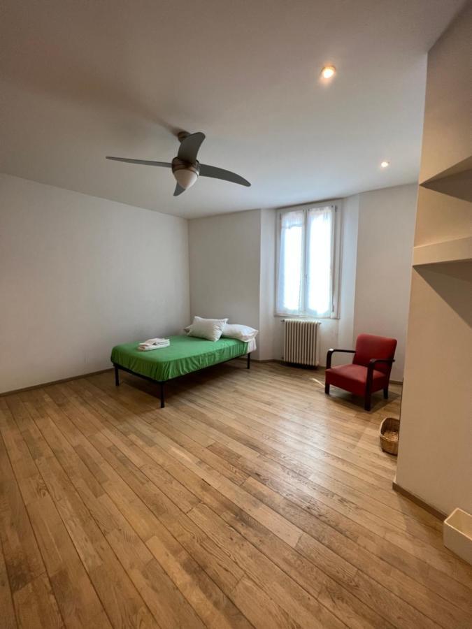 Ferienwohnung Loft Nel Cielo Bolognese Exterior foto